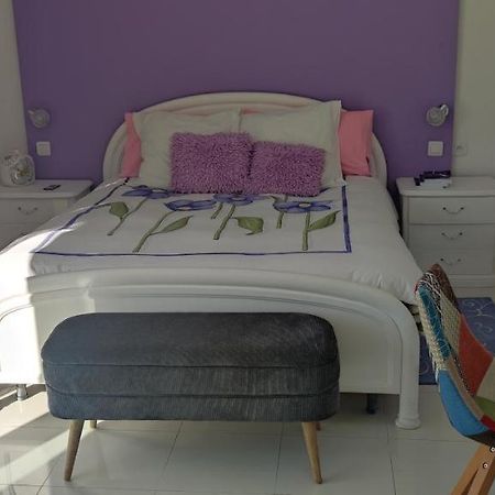 Chambres D'Hotes Les Iris 소스펠 외부 사진