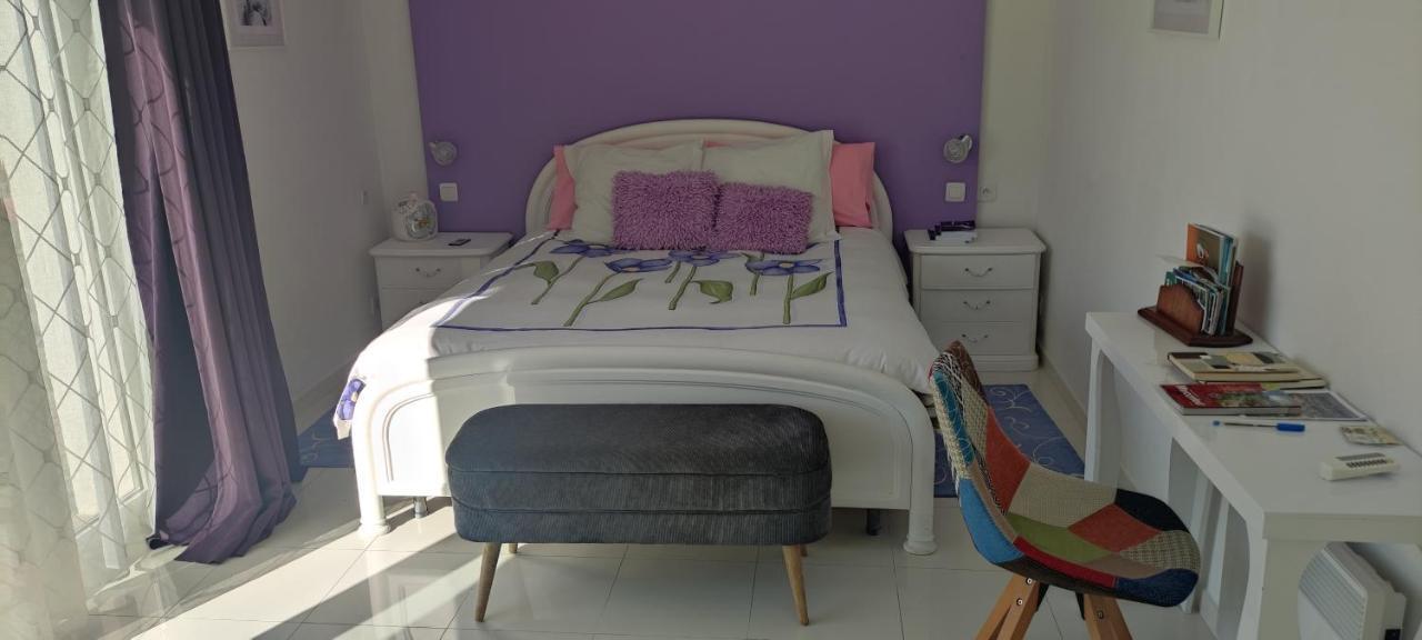 Chambres D'Hotes Les Iris 소스펠 외부 사진