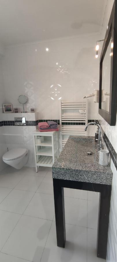 Chambres D'Hotes Les Iris 소스펠 외부 사진