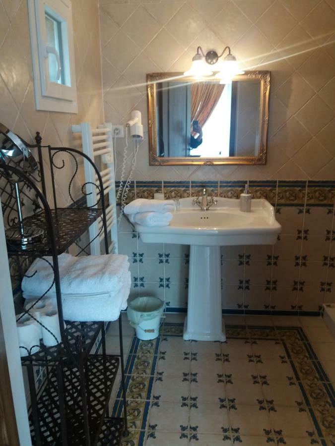 Chambres D'Hotes Les Iris 소스펠 외부 사진